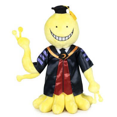 Peluche Koro Sensei Assassination Classroom 27cm